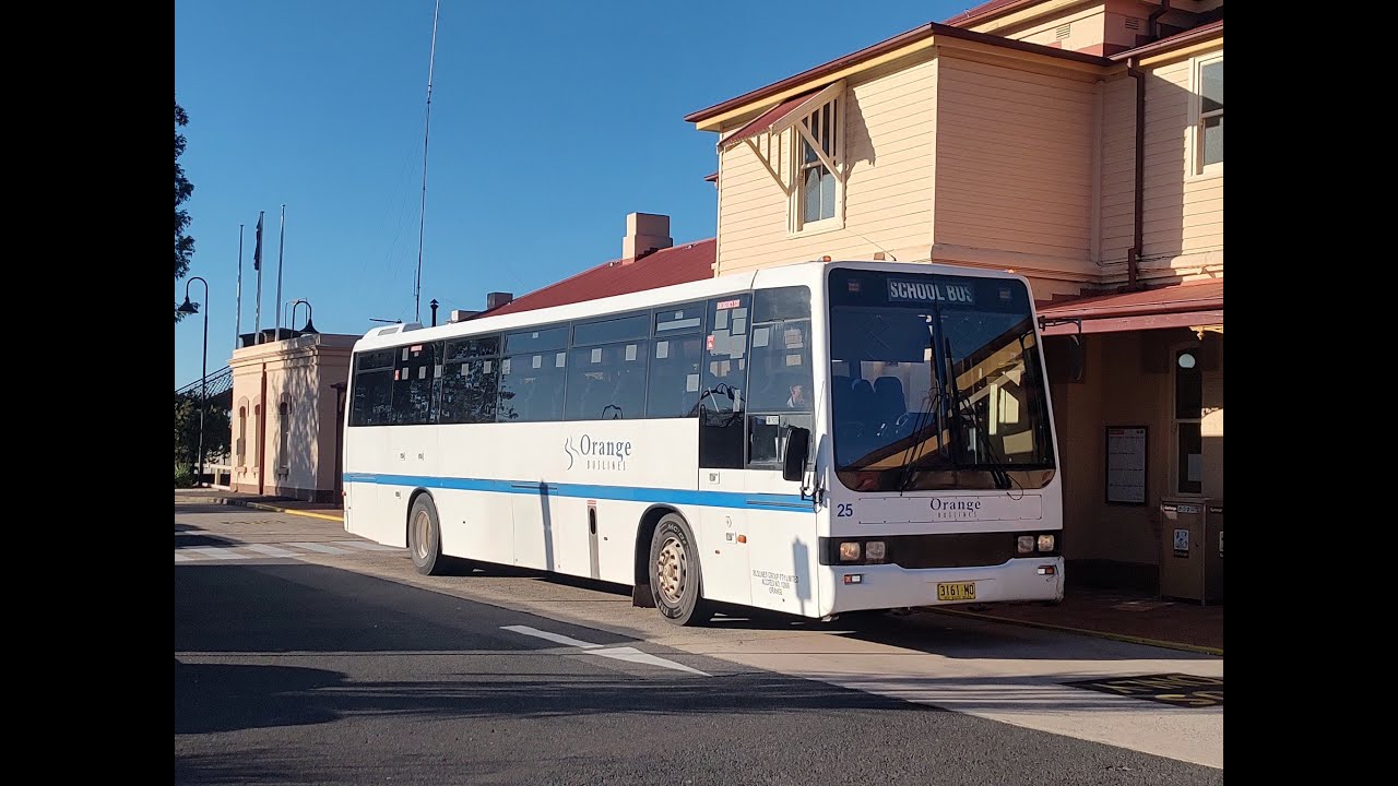 Buslines group 3161MO Volvo B7R ABM starliner (loud ZF)