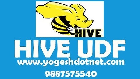 hive udf example |  hadoop hive tutorial