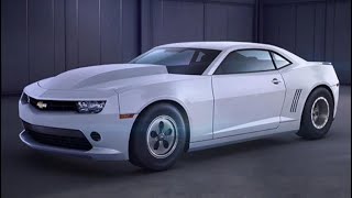 CSR Racing- COPO Camaro Shift Pattern 7.772 (No Mech)