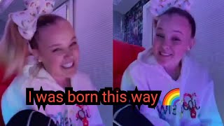 DID JOJO SIWA JUST COME OUT AS LGBT WITH THIS VIDEO?