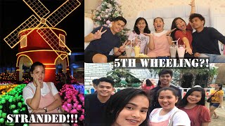 Storytime Vlog: Christmas Party with Friends + Tangub City Christmas Symbol 2019 | Aly Go