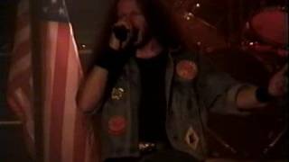 Iced Earth - Dracula / Horror show tour 2002 (Philadelphia)