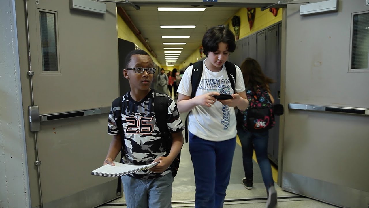 Le secondaire, c'est l'enfer?