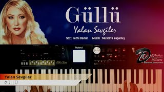 #Güllü #YalanSevgiler #Korg #Roland Yalan Sevgiler (Roland BK-5 OR) Resimi