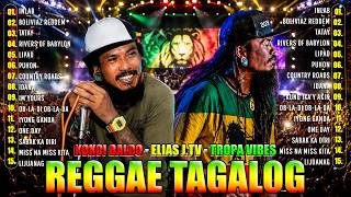 Kokoi Baldo, Elias J TV, Otab Inalab ❤️ NEW Tagalog Reggae Mix 2026 ❤️ Reggae Dance Medley 2026
