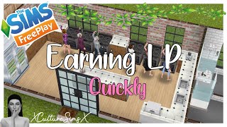 The Sims Freeplay: Earning LP Quickly And Effectively screenshot 2