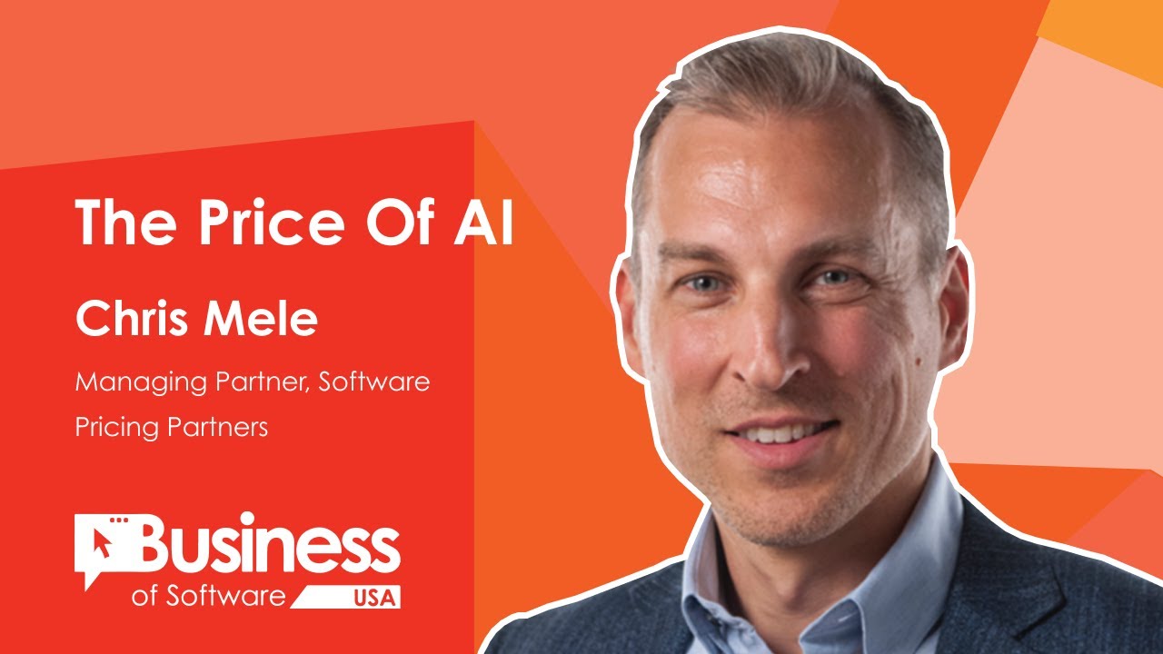 The Price of AI - BoS USA 2025 | Chris Mele
