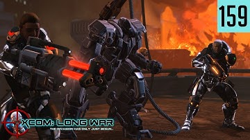 XCOM:EW - Long War  - #159 - Uncharted Terrain