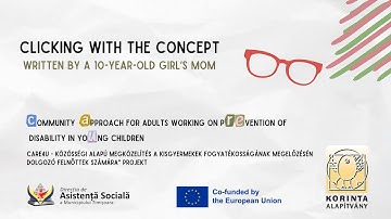 Clicking with the concept (CARE4U storytelling)