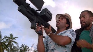 Stinger Missile Demonstration.. What Could Go Wrong? Miami Vice