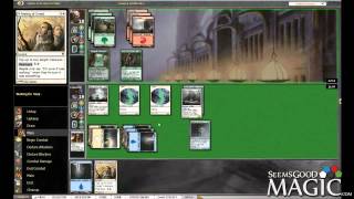 Innistrad Block Draft #39 - Round 2