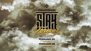 KOTD - STAY FOREVER - Full Trailer (Pat Stay Tribute Event) | #LLPS