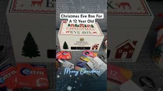 Christmas Eve Box For A 12 Year Old Who Loves Art