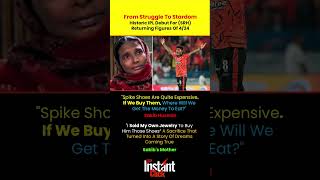 Mothers Sacrifice From Struggle To Dream