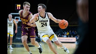 DITV Sports: Men's Basketball Pulls Away In Second Half In First Win of the Season