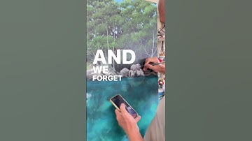 Forgetting | Thoughts from the Easel with Mark Waller