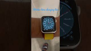 Winter Time Change 2Am - 3Am - 2Am