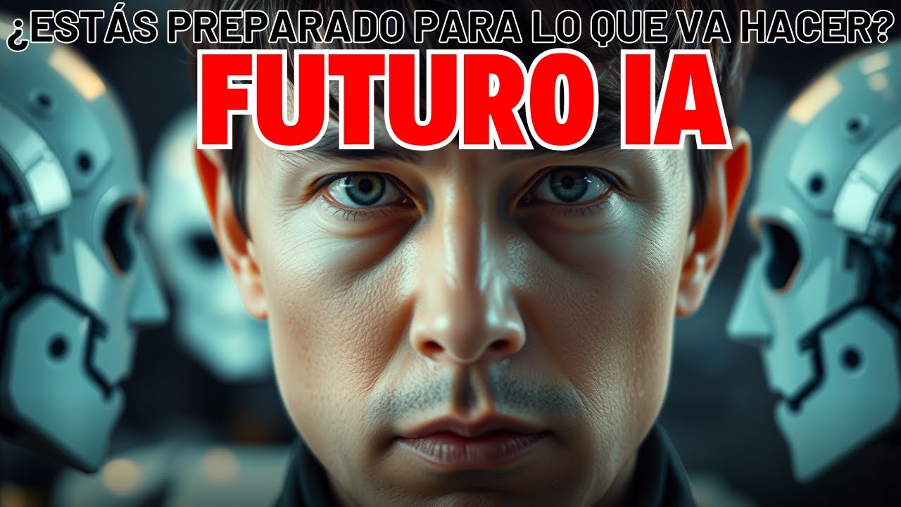 El FUTURO de la IA y la VIDA DIARIA. - YouTube