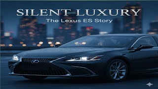 The Art of Silent Luxury: The Lexus ES Story screenshot 2