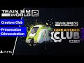 Train sim world 2creators club ps5 fr
