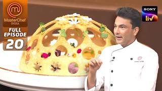 MasterChef India | New Season | Chef Vikas ने Cooks को दिया पहला Pressure Test | Full Episode 20