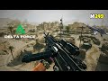 DELTA FORCE MOBILE-M249 INTENSE GAMEPLAY | NO COMMENTARY