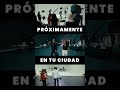 🎶 Preparando cada canción porque estamos listos para llegar a tu ciudad! 🔥
