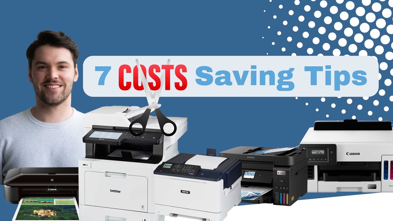 Simple Tricks to Print More for Less - YouTube
