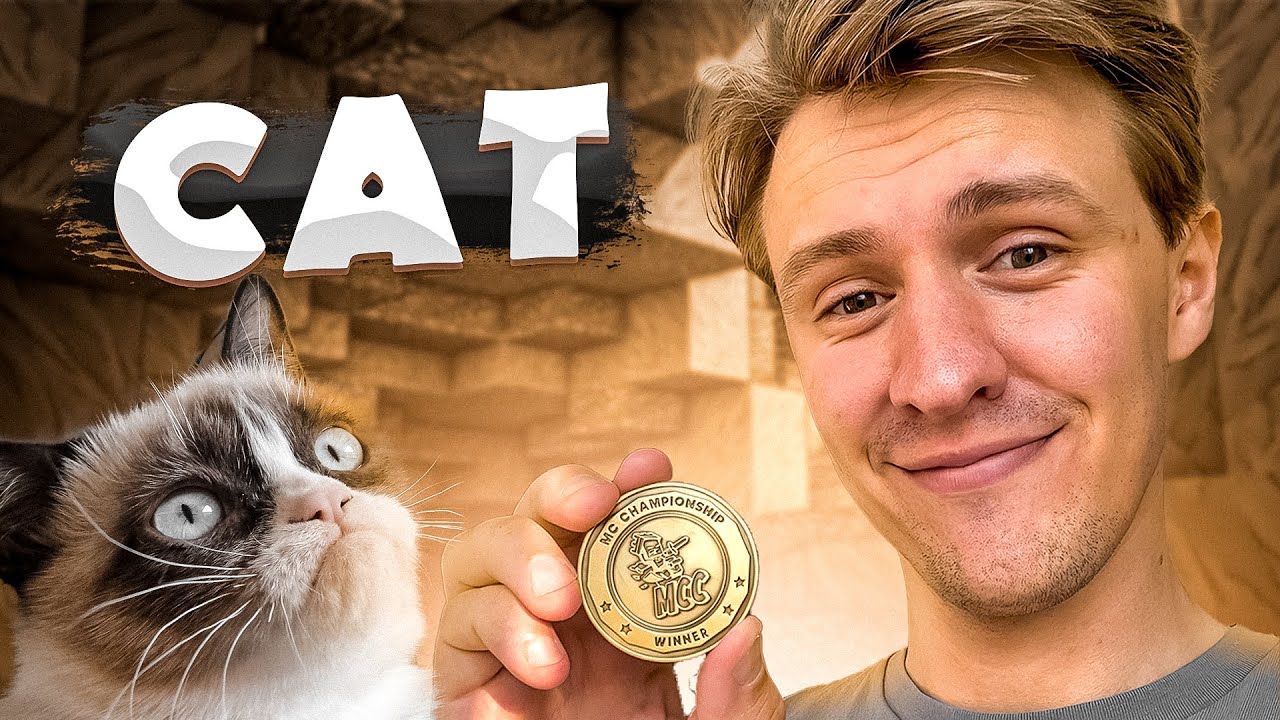 Solidarity Rap Remix - CAT 🐈 (Minecraft Clip) [prod. Bee]