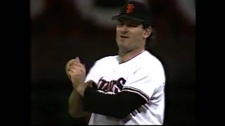 1989 Game 4 NLCS Chicago Cubs @ San Francisco Giants