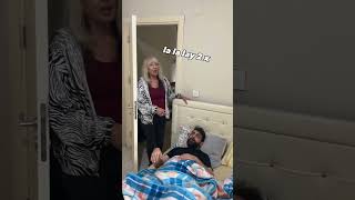 Röportaj Adam- Şahin Sarsuahiretten Beni Uyandırmaya Gelmiş Şfet