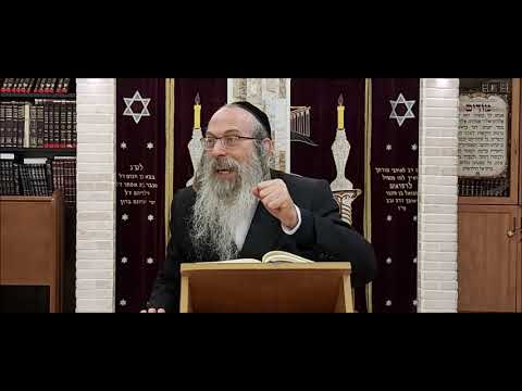 הרב אליהו גודלבסקי  - הילולת רבי נתן - רבנות חולון