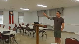 June 17, 2026 - Midweek Study