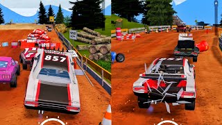 Mad Racing 3D #2 Crash the Car To Win The Game Android,ios screenshot 5