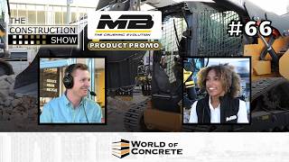 MB Crusher: High-Performance Pulverizers & Crushers at Work #66