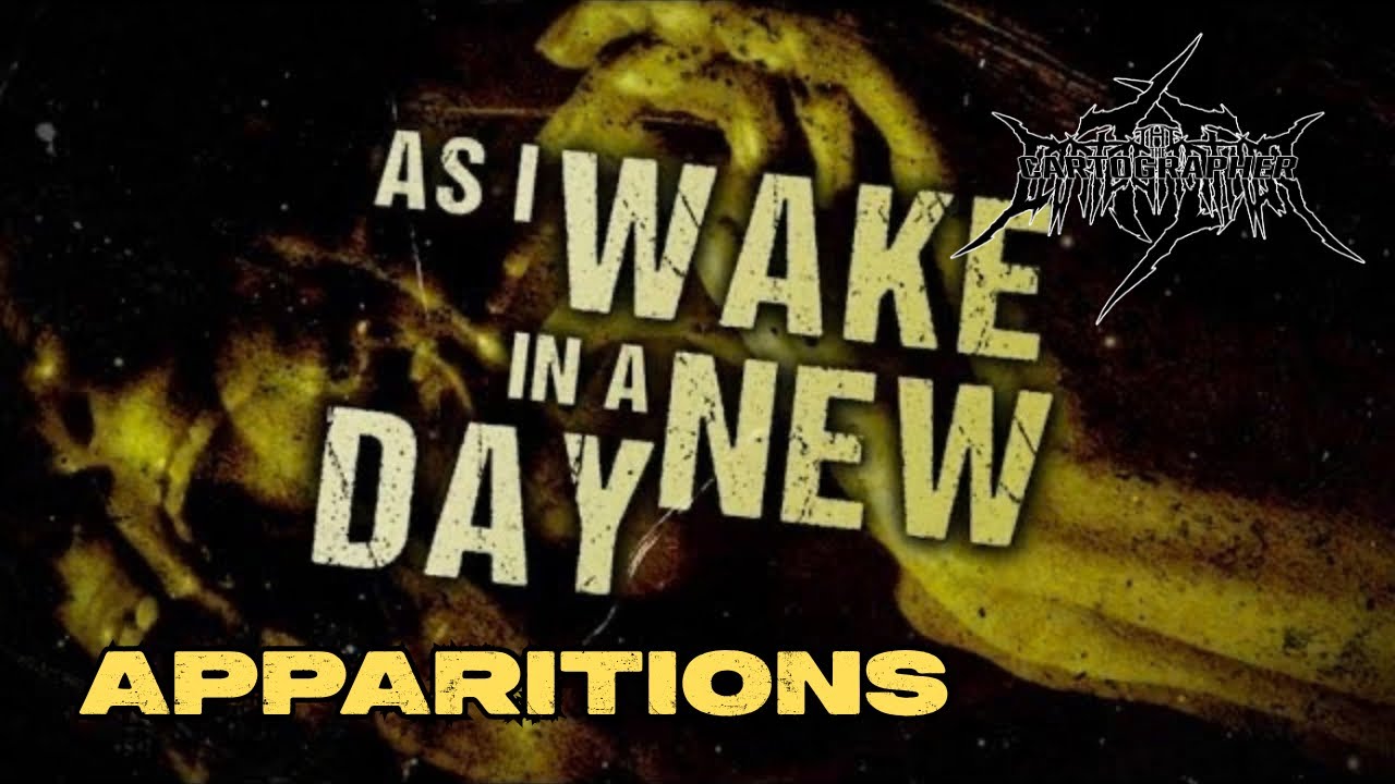 Watch The Cartographer - Apparitions Official Lyric Video on YouTube Watch The Cartographer - Apparitions Official Lyric Video on YouTube
