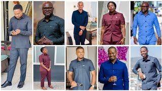 MISHONO MIZURI YA KAUNDA SUTI / MISHONO YA KISASA YA SAFARI SUIT