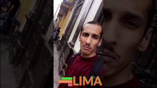 رحلة امريكا اللاتينية - البيرو - ليما 2-1
