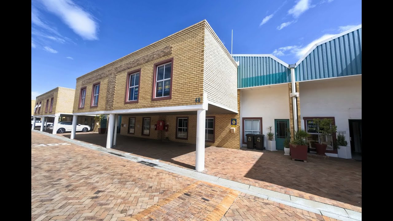 Woodbridge Business Park Commercial properties For Sale YouTube