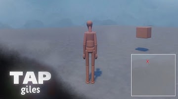 Minimap: Static View | TAPgiles Daily Dreams Tutorial