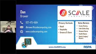 Scale Computing's RSPA “ISVs Spill the Tea” Feature