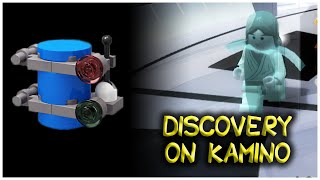Lego Star Wars The Complete Saga Discovery On Kamino - Blue Minikits Challenge Mode