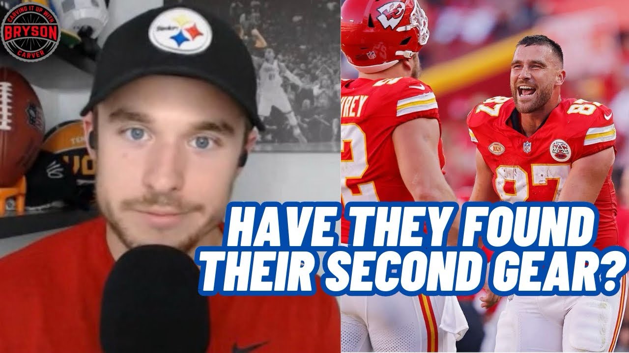 Kansas City’s Offense Just Needed Time