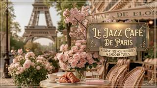 Paris Cafe Music ~ Cozy French Jazz for Coffee Shop Ambience & Relaxation screenshot 3