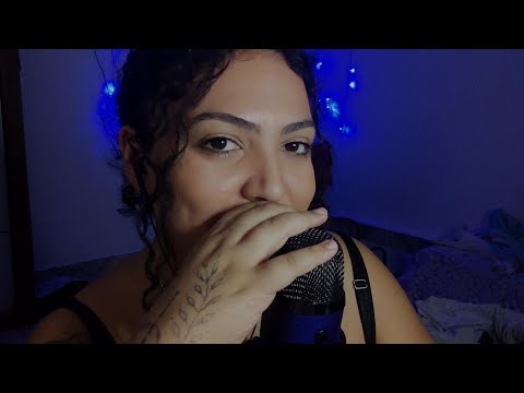ASMR INAUDIVEL para DERRETER SEU CÉREBRO