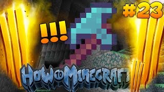 Minecraft: SMP HOW TO MINECRAFT S3 #23 NEW AXE MCMMO ABILITY with JeromeASF