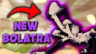 is the NEW BOLATRA WORTH IT? | Creatures of Sonaria