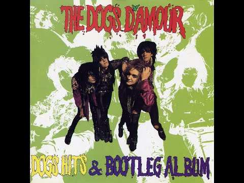 限定版 The Dogs D'Amour Dogs Dinner Seconds Seconds (The