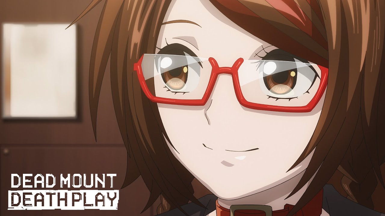 Misaki tritt einen Polizisten Dead Mount Death Play YouTube