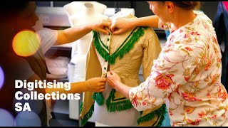 Photographing Historic Costume - Getting Started